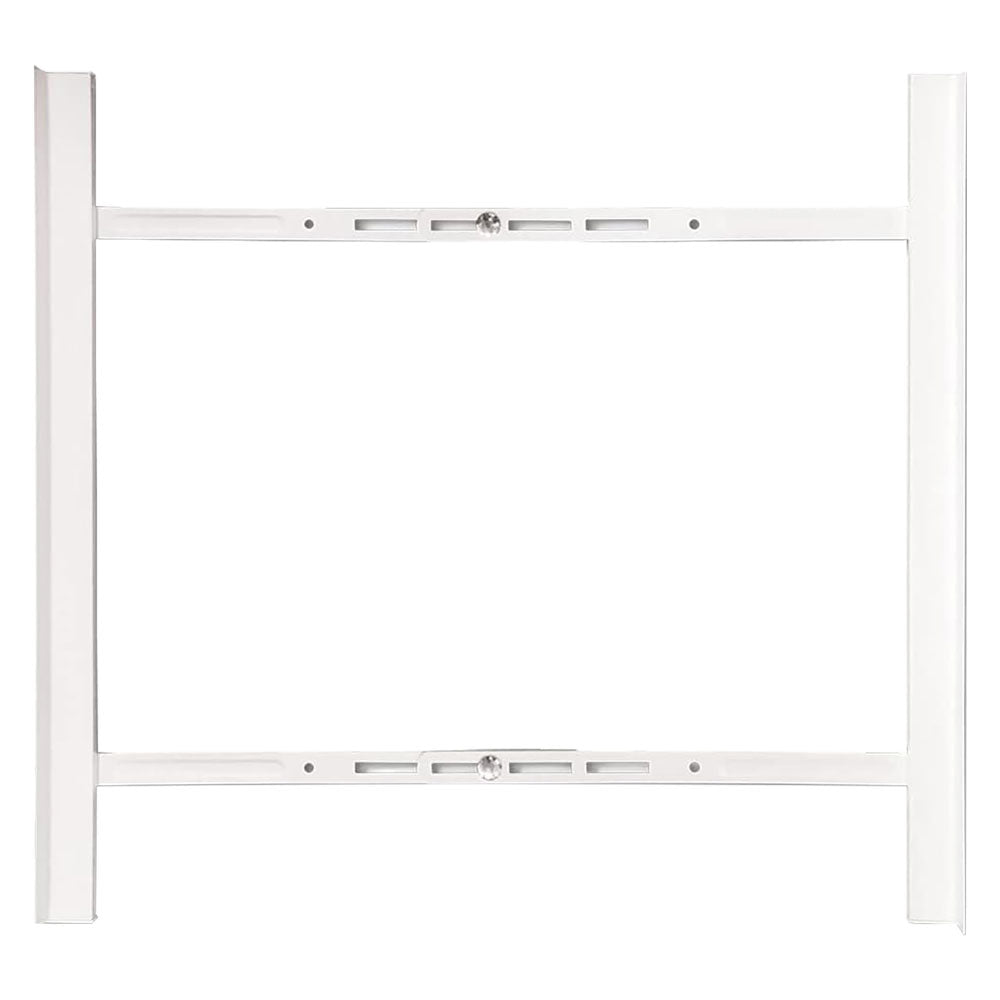 KIT DE SUPERPOSITION LAVE-LINGE/SÈCHE-LINGE longueur réglable cm 55 > 66