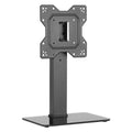 SUPPORTO DA TAVOLO PER TELEVISORE '019' 23-43 pollici -  port.max 40 kg