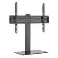 SUPPORTO DA TAVOLO PER TELEVISORE '020' 37-70 pollici -  port.max 40 kg