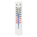 INNEN-/AUSSENTHERMOMETER Skala -40 / +50 °C