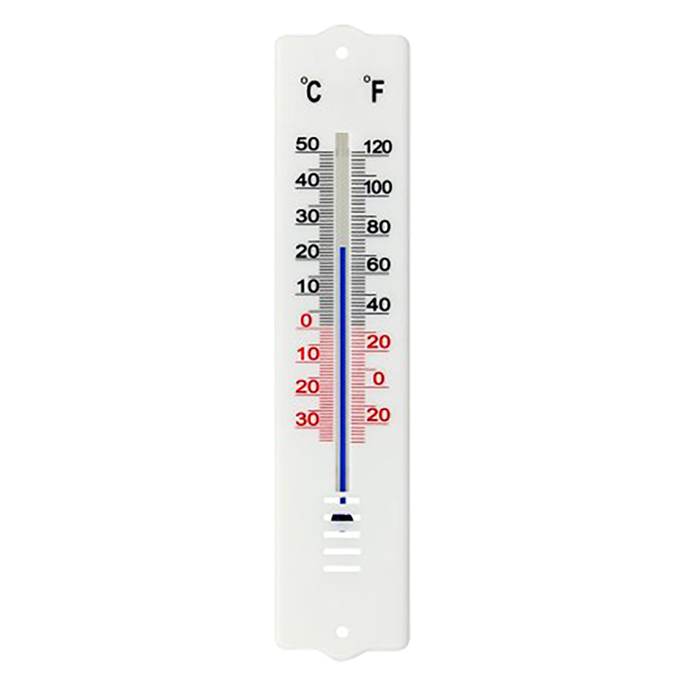 INNEN-/AUSSENTHERMOMETER Skala -40 / +50 °C