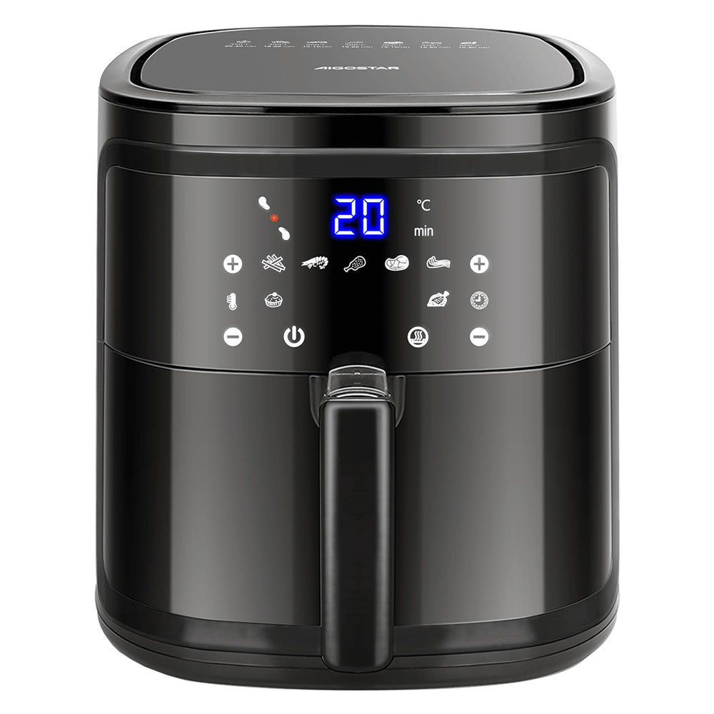 SMARTE WLAN HEISSLUFTFRITTEUSE 1900 W
