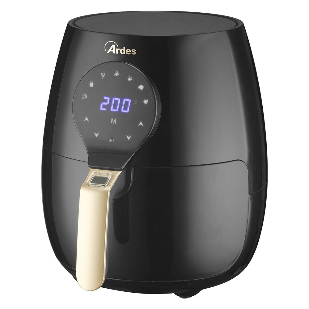HEISSLUFTFRITTEUSE 'ELDORADA MAXI' 1450 W