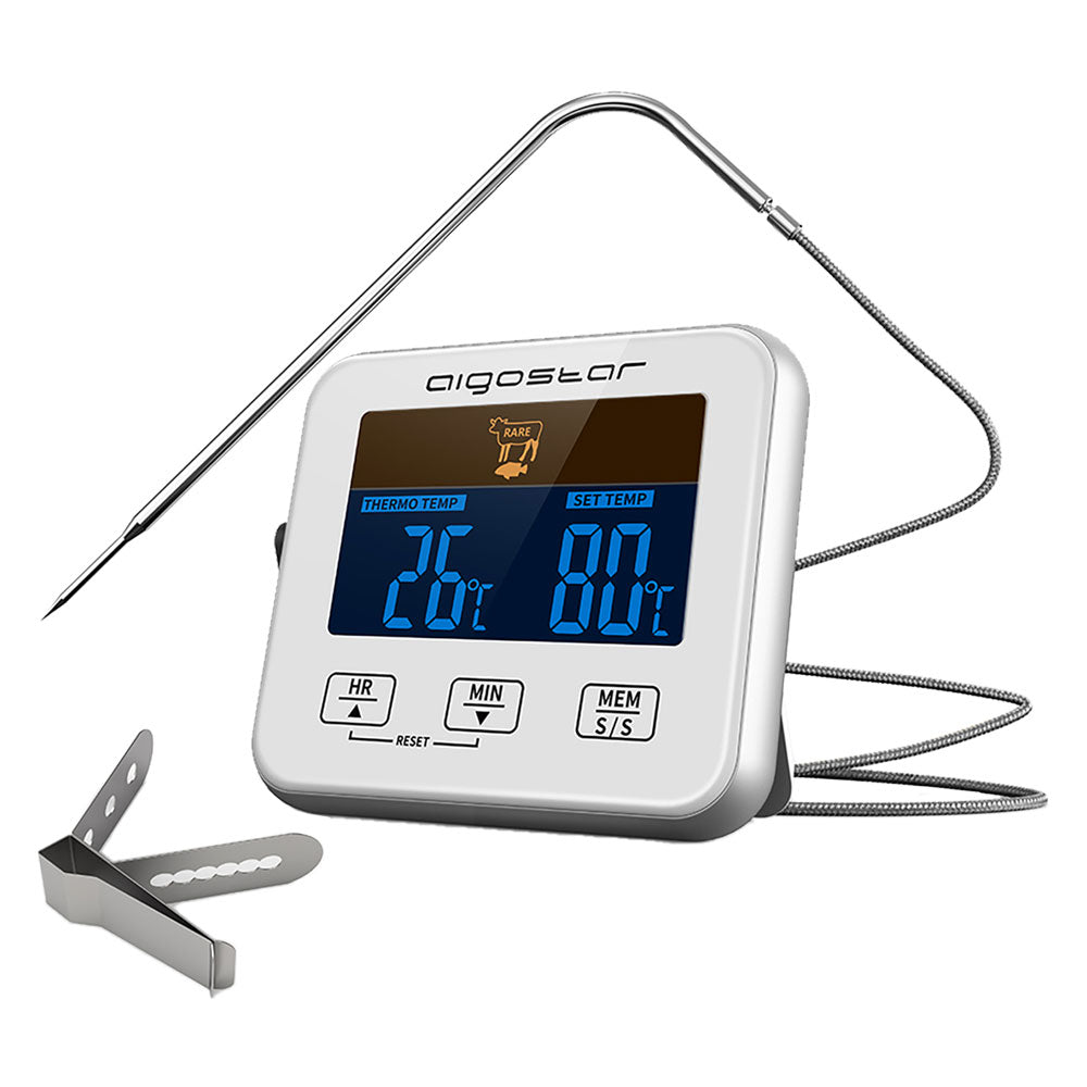 DIGITALES KÜCHENTHERMOMETER 0 bis 250 °C