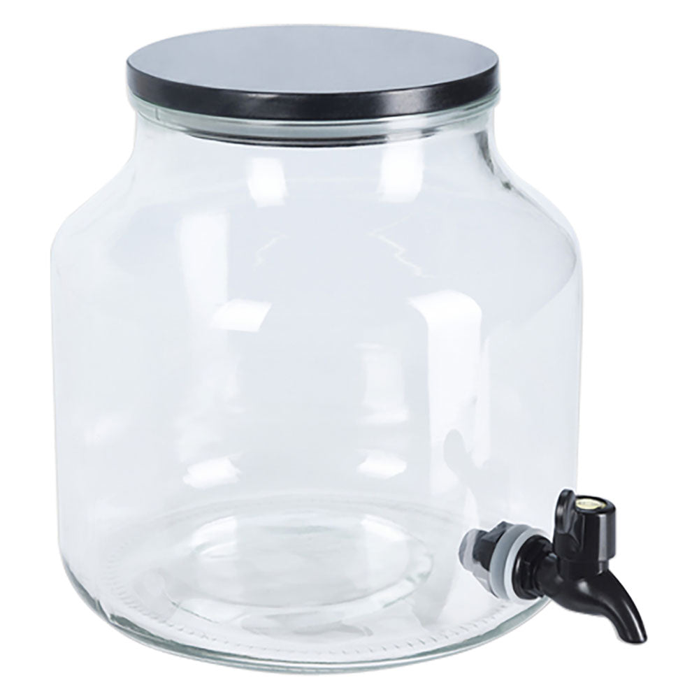 CARAFE DISTRIBUTRICE AVEC COUVERCLE HERMÉTIQUE 5,2 litres