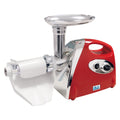TOMATENPRESSE + FLEISCHWOLF 'PAKINO' Art.P500 - 2800 W