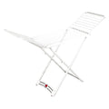 STENDIBIANCHERIA 'ZAFFIRO' cm. 182 x 55 x h.88 (aperto)