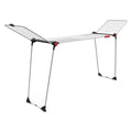 STENDIBIANCHERIA 'INFINITY FLEX' aperto: min-max 117-205 x 57 x 100 cm