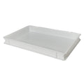BAC GAUFRETTE alim. 60 x 40 x H.10 cm