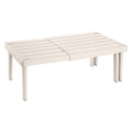 ÉTAGÈRE POUR VAISSELLE DE TABLE « FLEXISPACE » 42/60 x 25 x h.13/15,5 cm