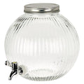 CARAFFA DISPENSER CON TAPPO 'VINTAGE' 5,5 litri