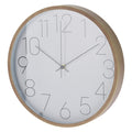WANDUHR 'WALL CLOCK' Ø 30 cm
