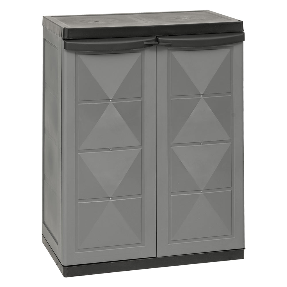 ARMOIRE BASSE « BASIC LINE » 65 x 37 x H 83 cm