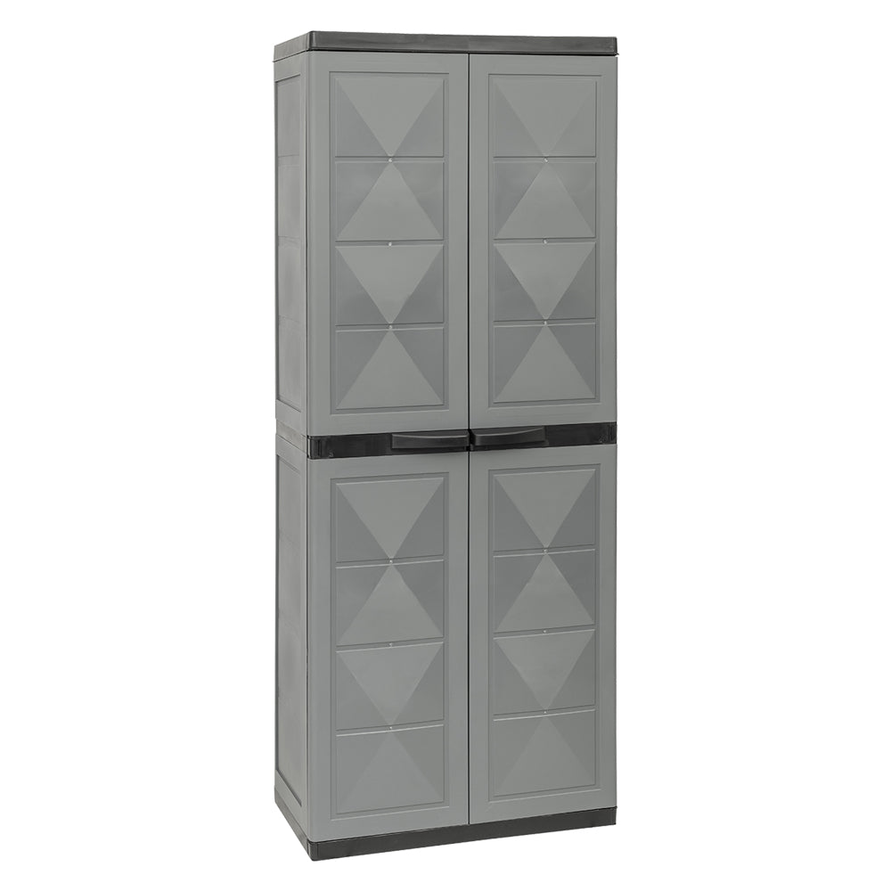 HOCHSCHRANK "BASIC LINE" 65 x 37 x H.165 cm