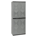ARMADIO PORTASCOPE ''BASIC LINE'' cm L 65 x P 37 x H. 165