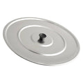 COPERCHIO PER PENTOLA CALDAIA D.28 cm - per caldaia 5 lt