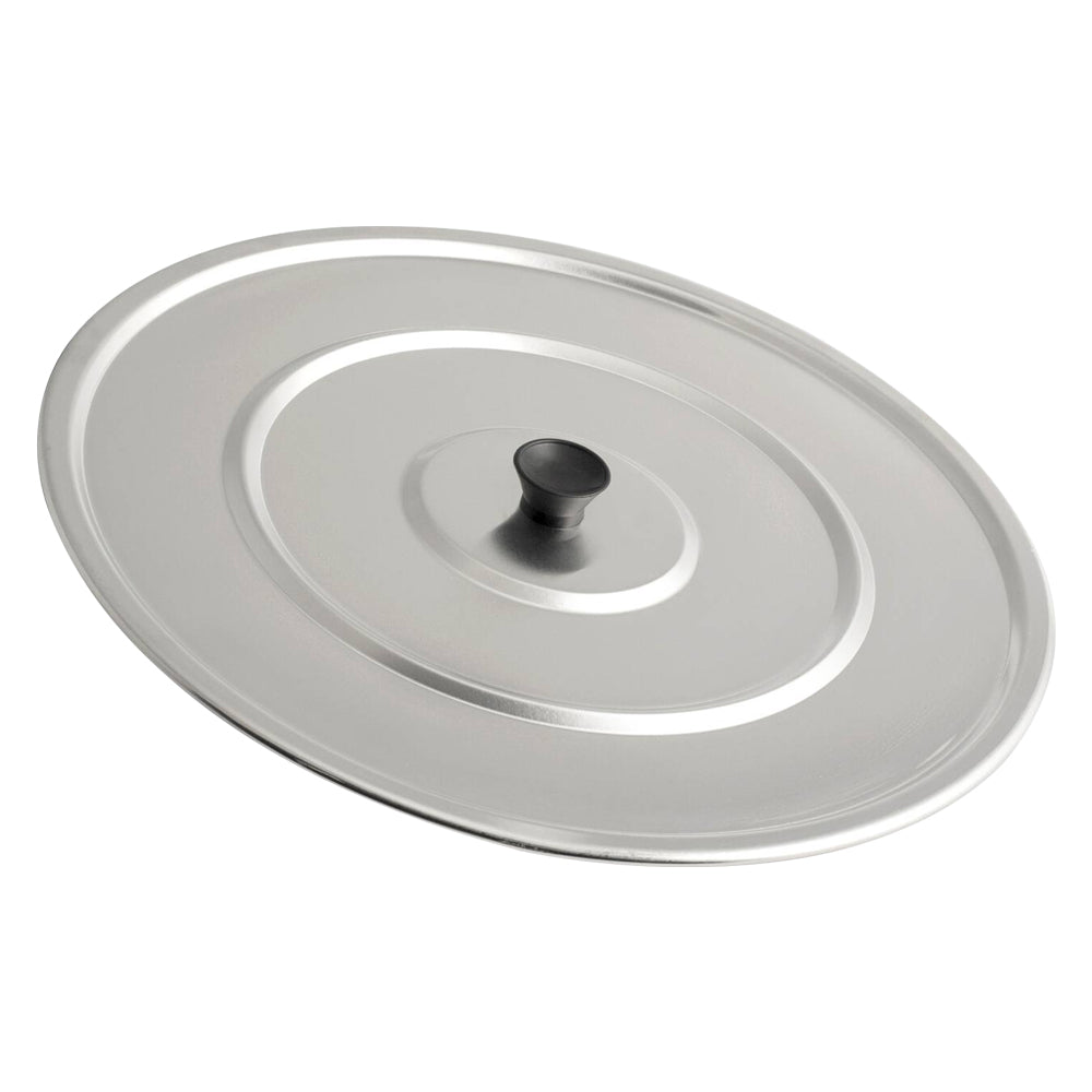 COPERCHIO PER PENTOLA CALDAIA D.52 cm - per caldaia 32 lt