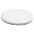 CAPUCHON POUR BOCAL EN VERRE 'BOCCACCIO' ø 82 mm - conf. 100 p. blanc