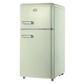 DOPPELTÜR-KÜHLSCHRANK 'MF100CCDP' 100 Liter - 45 x 48,9 x 86,4 cm (H)