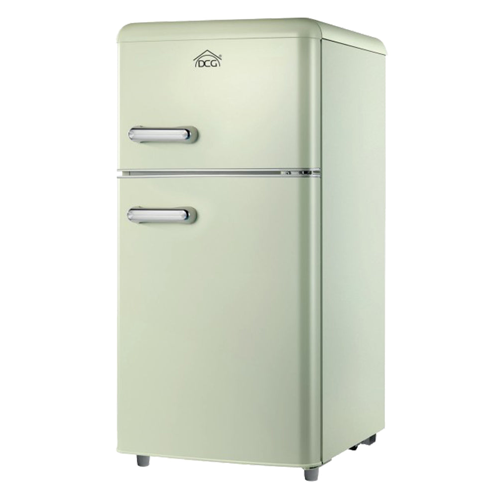 DOPPELTÜR-KÜHLSCHRANK 'MF100CCDP' 100 Liter - 45 x 48,9 x 86,4 cm (H)