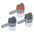 AKKU-ZERKLEINERER REIBE 3 IN 1 15 W - 250 ml Behälter