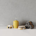 REVÊTEMENT EN SPC SÉRIE "LITE WALL STONE" couleur gris pierre