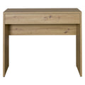 BUREAU AVEC TIROIR LIGNE 'ESPRESSO' cm. 100 x 40,5 x h.81,4 - laqué blanc