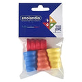 BOUCHONS ONDE TAPPOTUTTO cf. 4 p. - couleurs assorties