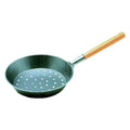 POÊLE À CHÂTAIGNES ø 30 cm
