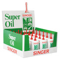 HUILE « SINGER » 125 ml