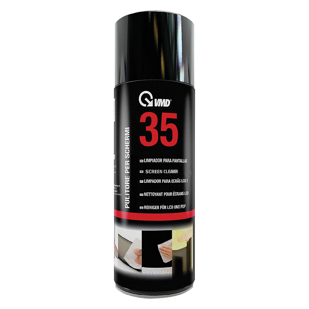 BILDSCHIRM- UND VIDEOREINIGER SPRAY 200 ml