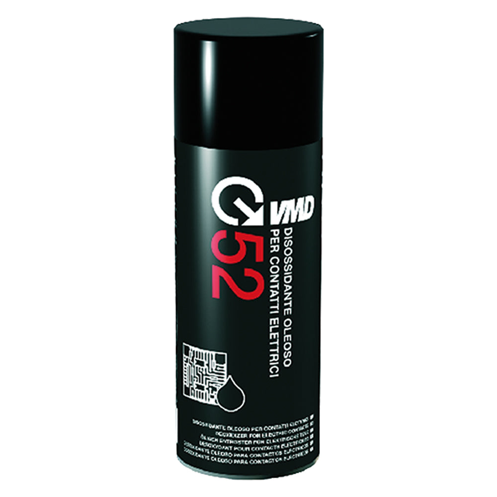 DÉSXYDANT SPRAY POUR CONTACTS ÉLECTRIQUES 400 ml