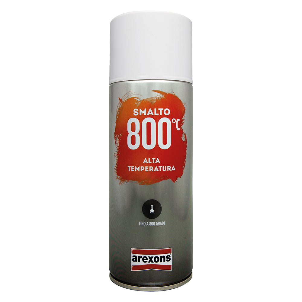 HOCHTEMPERATUR-SPRÜHLACK 400 ml - weiß