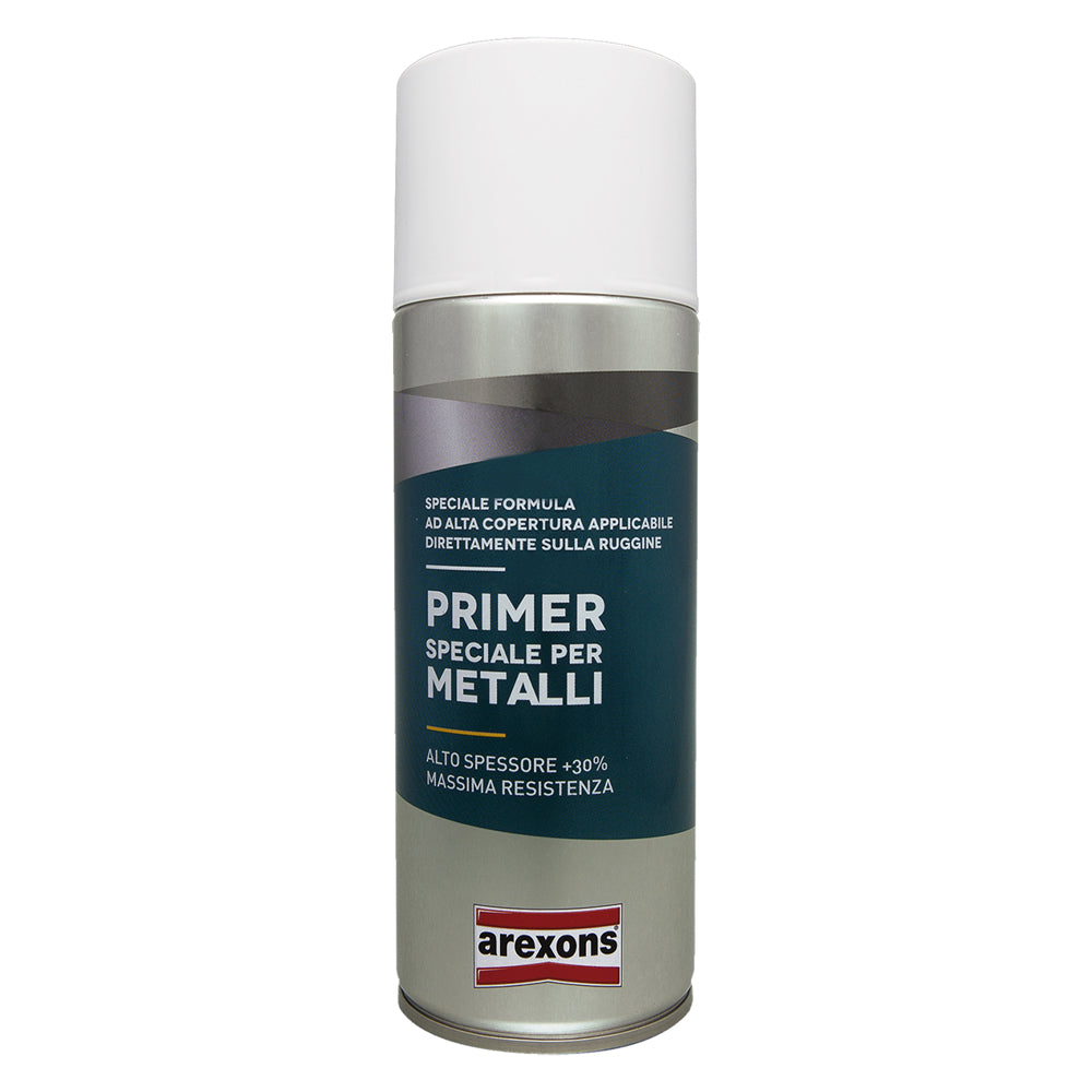 ROSTSCHUTZGRUNDIERUNG SPRAY 400 ml - Rostschutzgrau
