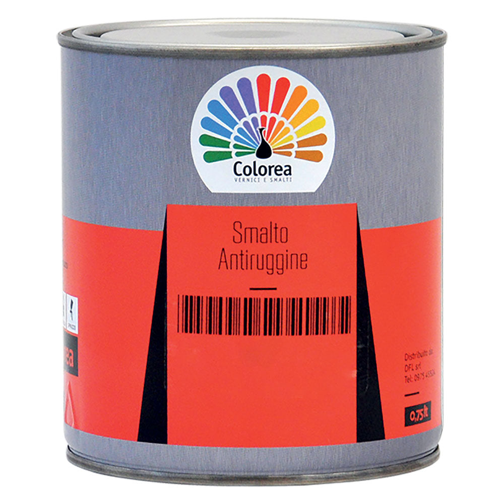 ÉMAIL ANTICORROSION 'COLOREA' 2,5 L Anthracite