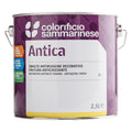PEINTURE ANTICORROSION 'ANTICA' 0,750 Litre grain épais -fer forgé