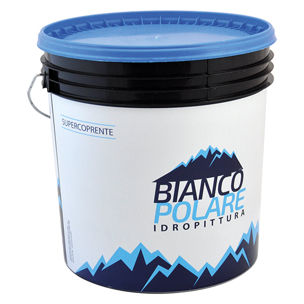 Peinture à l'eau semi-lavable et respirante 14 litres
