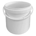 SECCHIO PLASTICO TRONCO CONICO Lt. 14 - Ø 27 x h.29 cm