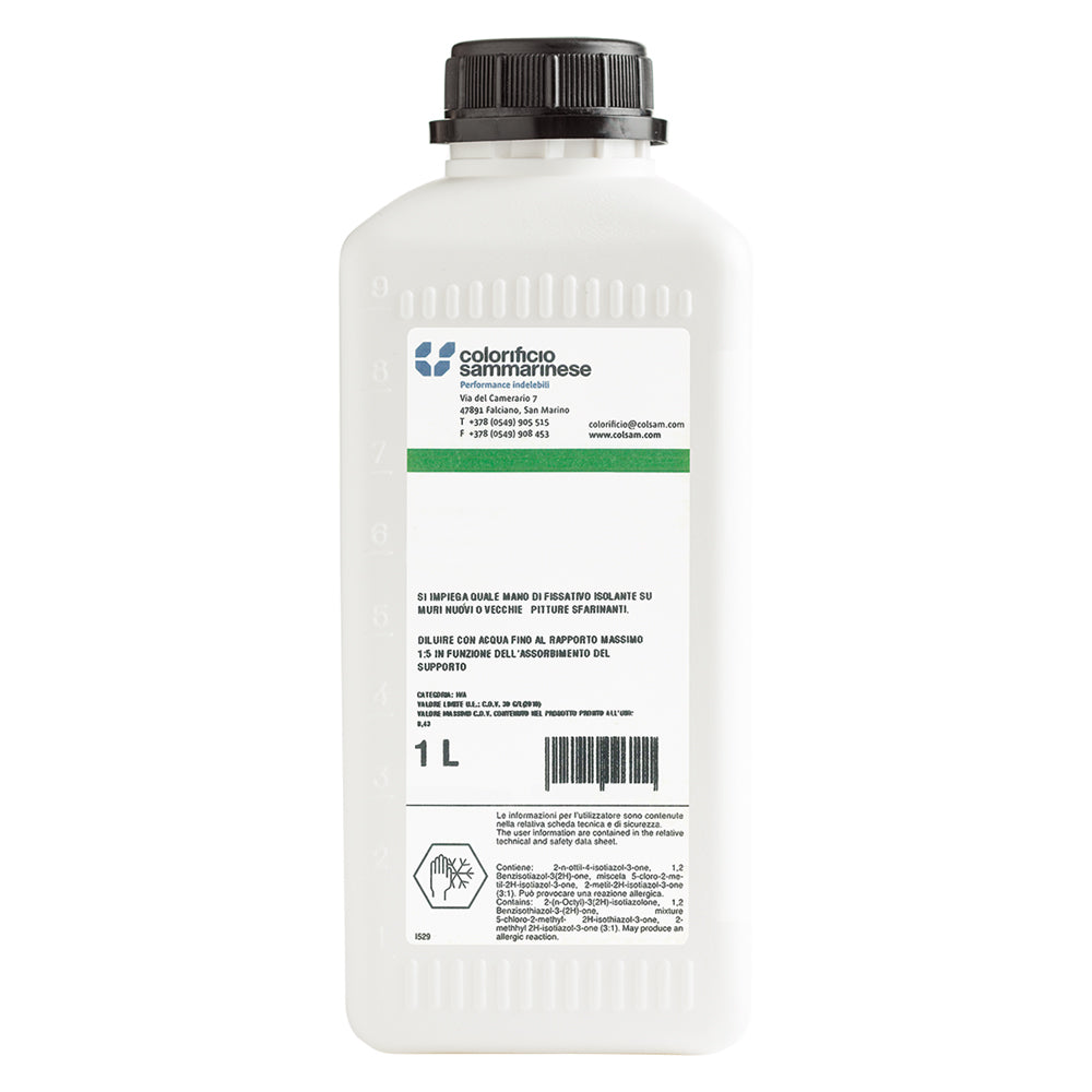 SCHIMMELSCHUTZ-GRUNDIERUNG „BIOSISTEM“ 1 Liter