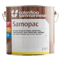 PITTURA OPACA DI FONDO 'SAMOPAC' Lt. 0,5