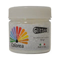 IRIDESZIERENDER GLITTER PUDER 50 g – mehrfarbig