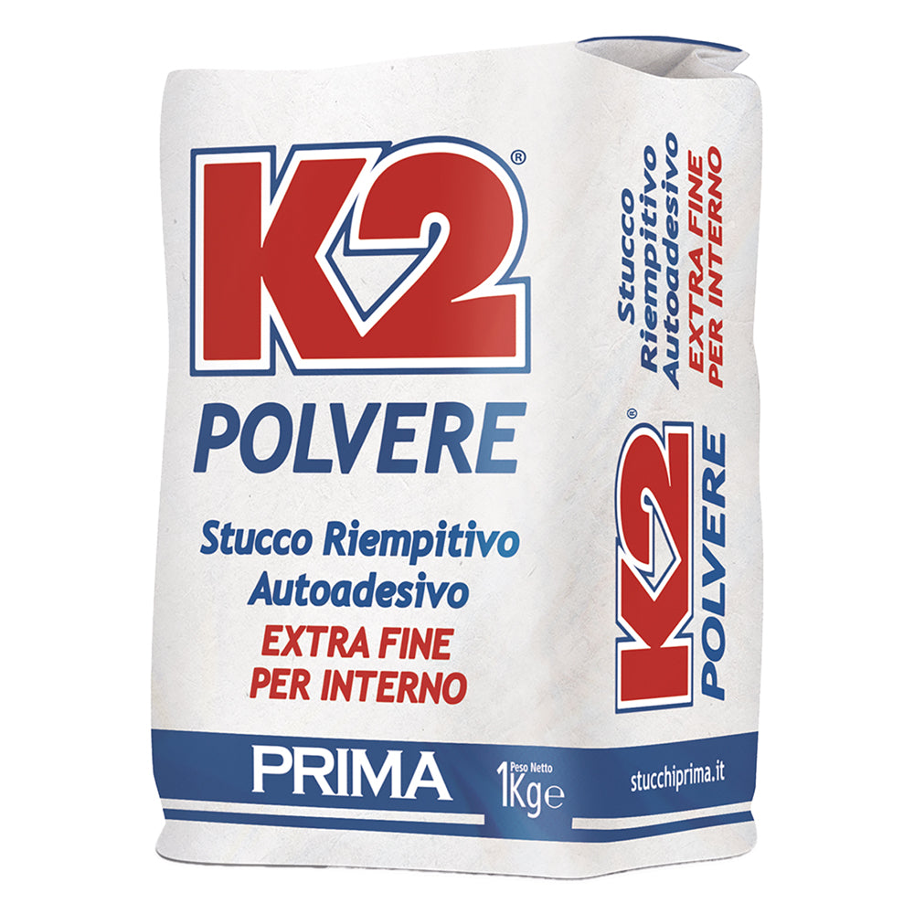 ENDUIT EN POUDRE « K2 » 5 kg