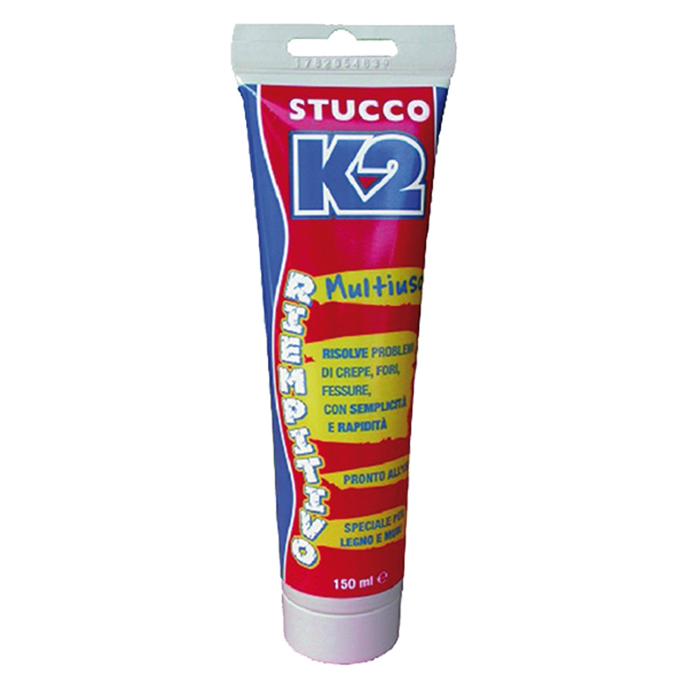 MASTIC EN PÂTE COLORÉ 'K2' 150 ml Wengé