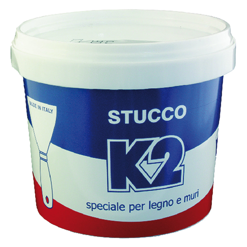 ENDUIT EN PÂTE COLORÉ « K2 » 0,5 kg Douglas