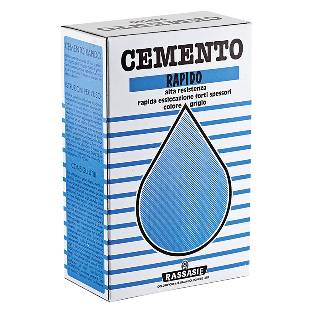 CIMENT RAPIDE EN POUDRE 1 kg