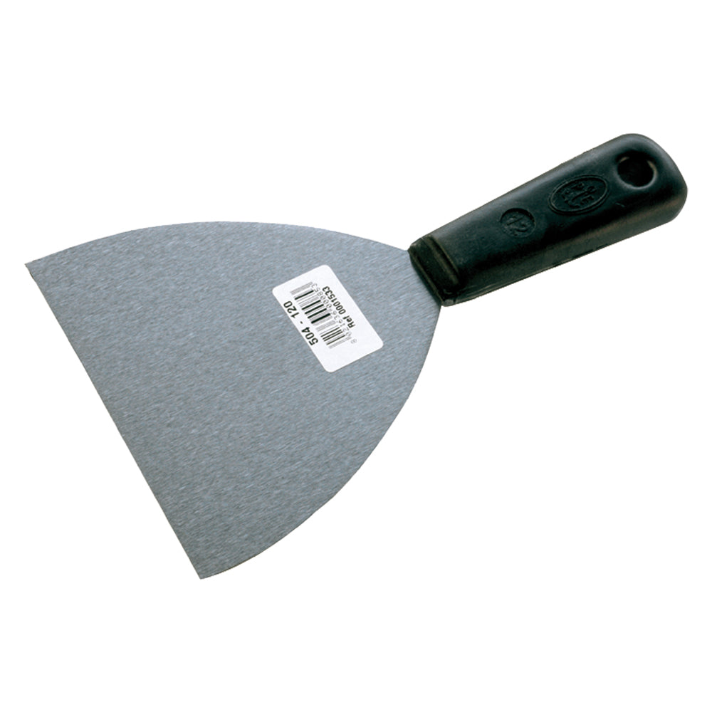 FLEXIBLER SPÜLLENSPACHTEL ART. 504 100 mm