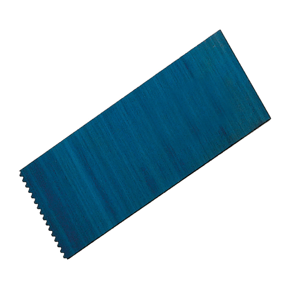 ZAHNSPACHTEL FÜR KLEBSTOFFE 10 cm – Packung mit 12 Stück