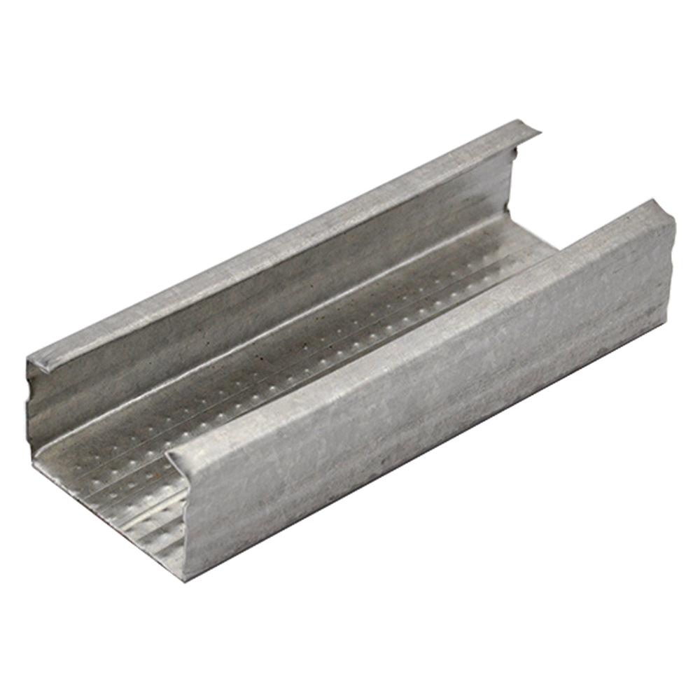 MONTANT TYPE 'C' POUR PLAFONDS SUSPENDUS MM 15 x 49 - 3 m