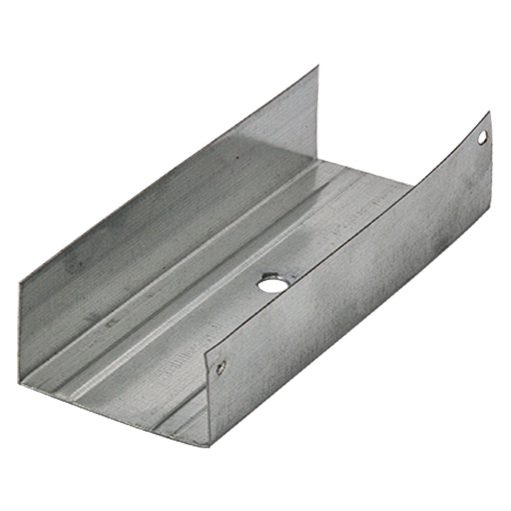RAIL DE SOL/PLAFOND 100 x 43 mm pour M99 x 50 - 3 ml