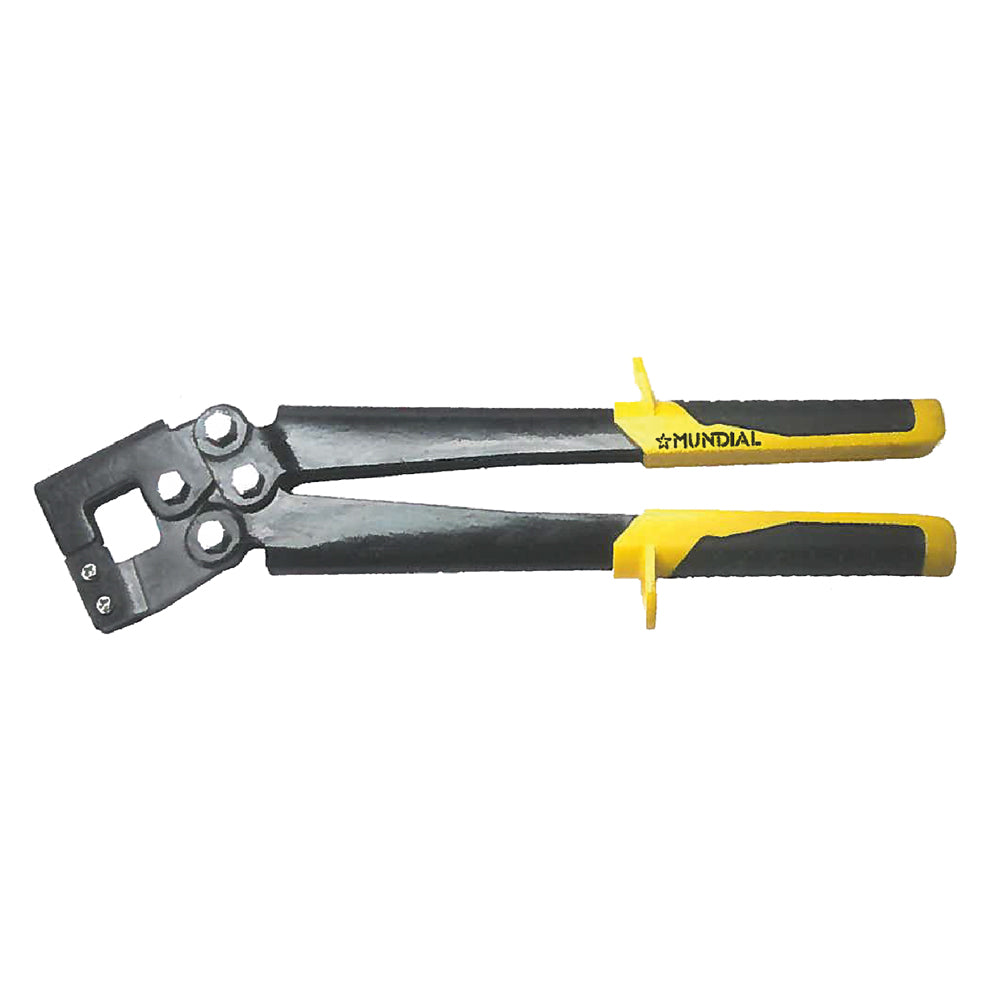 ZANGE ZUR MONTAGE VON TROCKENBAUPROFILEN 340 mm – seitliche Ausführung